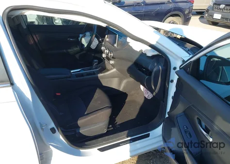 2021 Nissan Sentra Sv Xtronic Cvt from USA, damaged, VIN 3N1AB8CV9MY312692